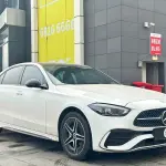 Mercedes-Benz C-Class 2024 204 л.с. — лот 57774744 из Китая