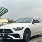 Mercedes-Benz C-Class 2024 из Китая
