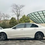Mercedes-Benz C-Class 2024 204 л.с. — лот 57774744 из Китая
