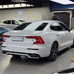 Volvo S60 2022 197 л.с. из Китая