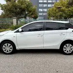 Toyota Yaris L 2018 из Китая