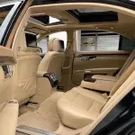 Mercedes-Benz S-Class 2011 из Китая