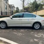 Volkswagen Magotan 2018 150 л.с. из Китая