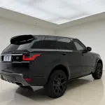 Land Rover Sport PHEV 2018 из Китая