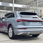 Audi e-tron 2025 из Китая