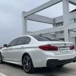 BMW 5 Series 2019 252 л.с. из Китая