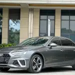 Audi A4L 2020 190 л.с. — лот 57779981 из Китая