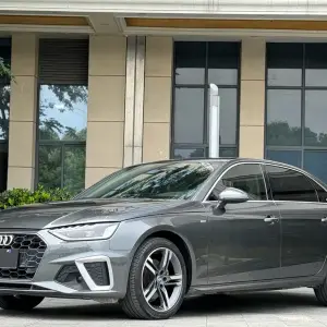 Audi A4L 2020 190 л.с. — лот 57779981 из Китая