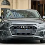 Audi A4L 2020 190 л.с. — лот 57779981 из Китая