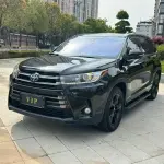 Toyota Highlander 2020 220 л.с. — лот 57779973 из Китая