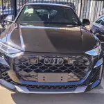 Audi RS Q8 из Китая