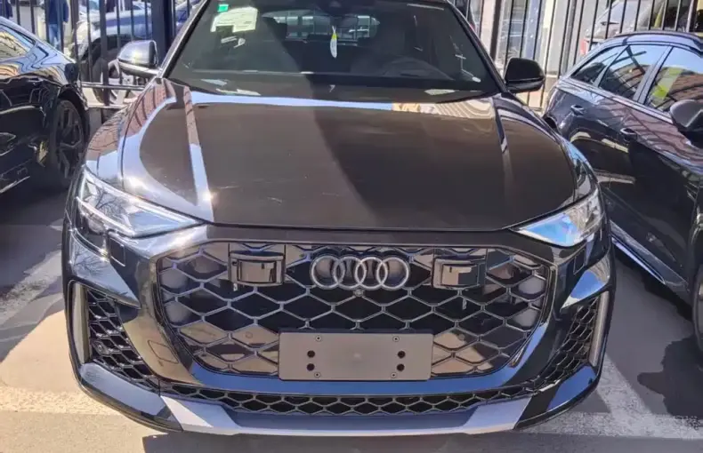 Audi RS Q8 из Китая