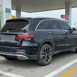 Mercedes-Benz GLC 2022 197 л.с. из Китая