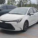 Toyota Levin 2025 из Китая