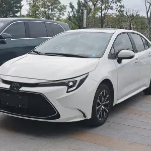 Toyota Levin 2025 из Китая