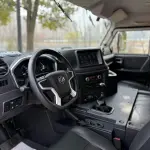 Dongfeng 东风猛士MS600 2023 из Китая