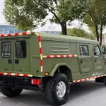 Dongfeng 东风猛士MS600 2023 из Китая