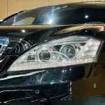 Mercedes-Benz S-Class 2011 517 л.с. 517 л.с. из Китая