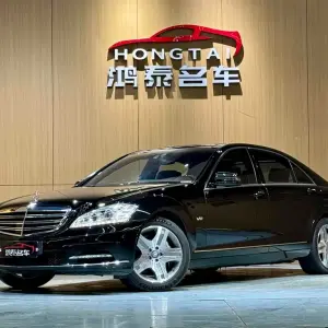 Mercedes-Benz S-Class 2011 517 л.с. 517 л.с. из Китая