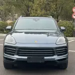 Porsche Cayenne 2019 340 л.с. — лот 57786979 из Китая