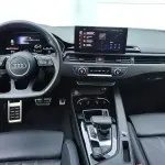 Audi A4L 2024 190 л.с. — лот 57787114 из Китая