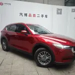 Mazda CX-5 2018 155 л.с. 155 л.с. из Китая