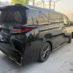 Toyota Vellfire из Китая