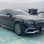 Mercedes-Benz E-Class 2017 245 л.с. — лот 57787012 из Китая