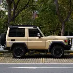 Toyota Land Cruiser 2025 из Китая