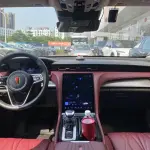 Hongqi Hongqi H5 2023 224 л.с. — лот 57784915 из Китая