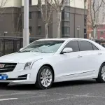 Cadillac ATS-L 2019 279 л.с. — лот 57784968 из Китая