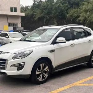 Luxgen Big 7 SUV 2015 из Китая
