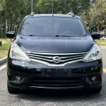 Nissan Livina 2013 124 л.с. — лот 57785116 из Китая