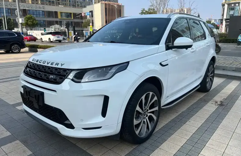 Land Rover Discovery Sport 2022 из Китая