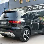 Mercedes-Benz GLB 2023 из Китая