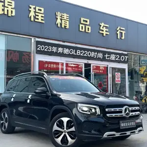 Mercedes-Benz GLB 2023 из Китая