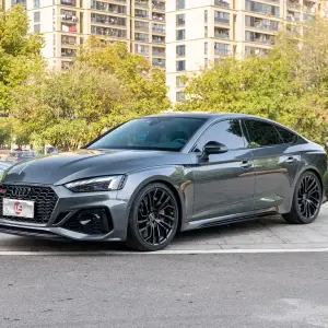 Audi RS 5 2022 из Китая