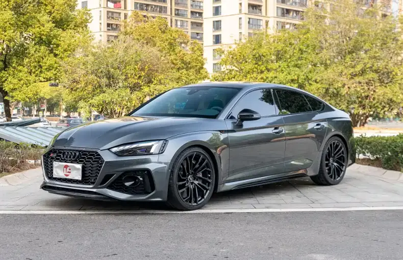 Audi RS 5 2022 из Китая
