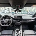 Audi RS 5 2022 из Китая
