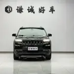 Jeep Grand Commander 2020 265 л.с. из Китая
