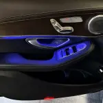 Mercedes-Benz GLC 2020 197 л.с. — лот 57785580 из Китая