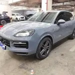 Porsche Cayenne 2024 354 л.с. — лот 57785373 из Китая