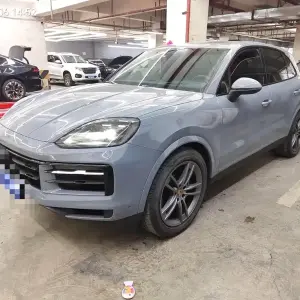 Porsche Cayenne 2024 354 л.с. — лот 57785373 из Китая