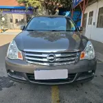 Nissan Sylphy 2009 из Китая