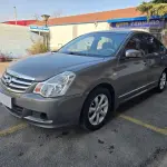 Nissan Sylphy 2009 из Китая