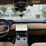 Land Rover Range Rover 2023 400 л.с. — лот 57785425 из Китая