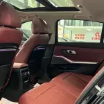 BMW 3 Series 2022 184 л.с. — лот 57785547 из Китая