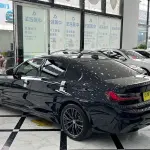 BMW 3 Series 2022 184 л.с. — лот 57785547 из Китая