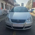 Volkswagen Polo 2008 из Китая
