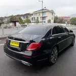 Mercedes-Benz E-Class 2016 245 л.с. — лот 57785750 из Китая